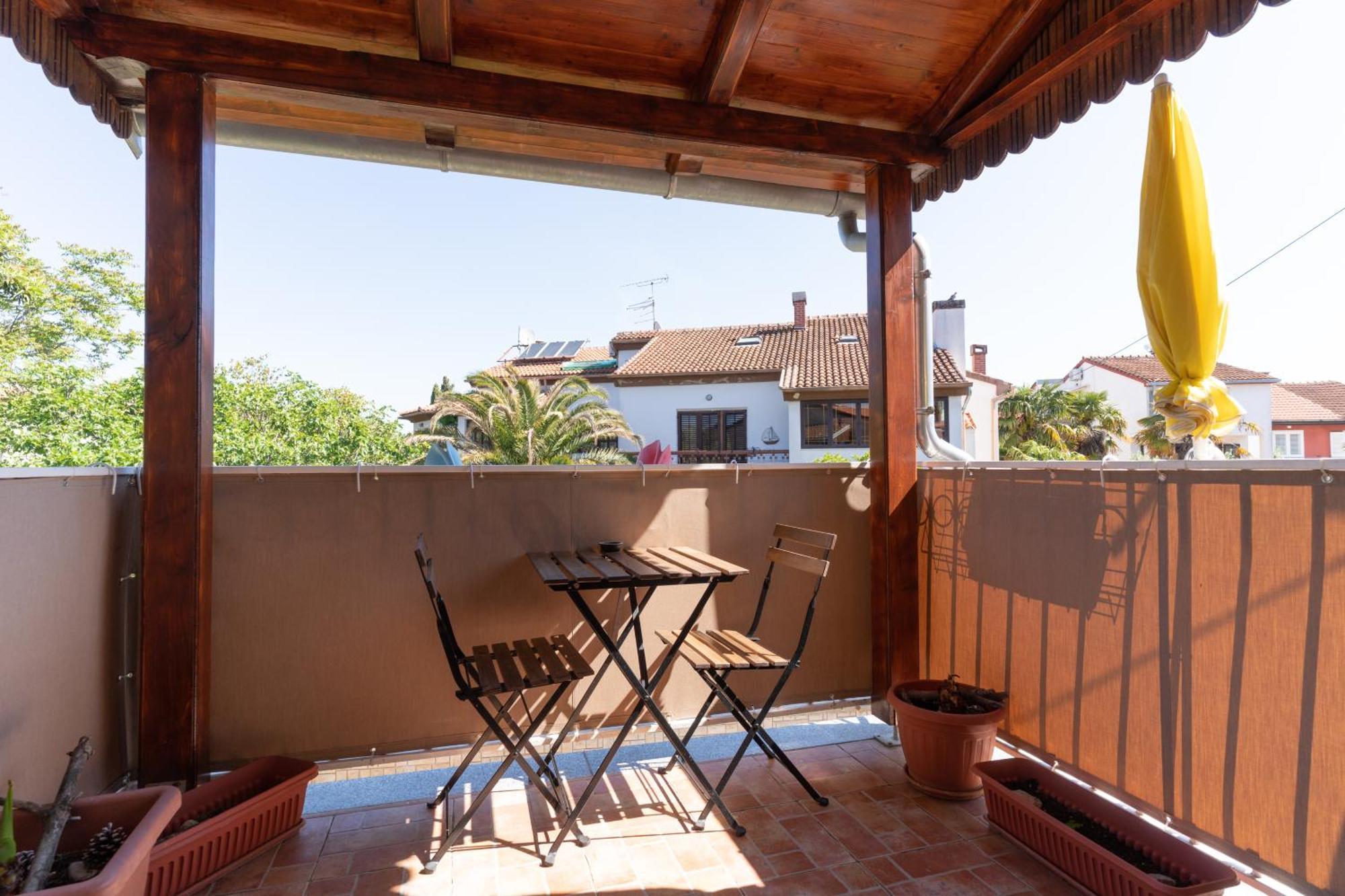 Studio BedatBabic Rovinj Exterior foto
