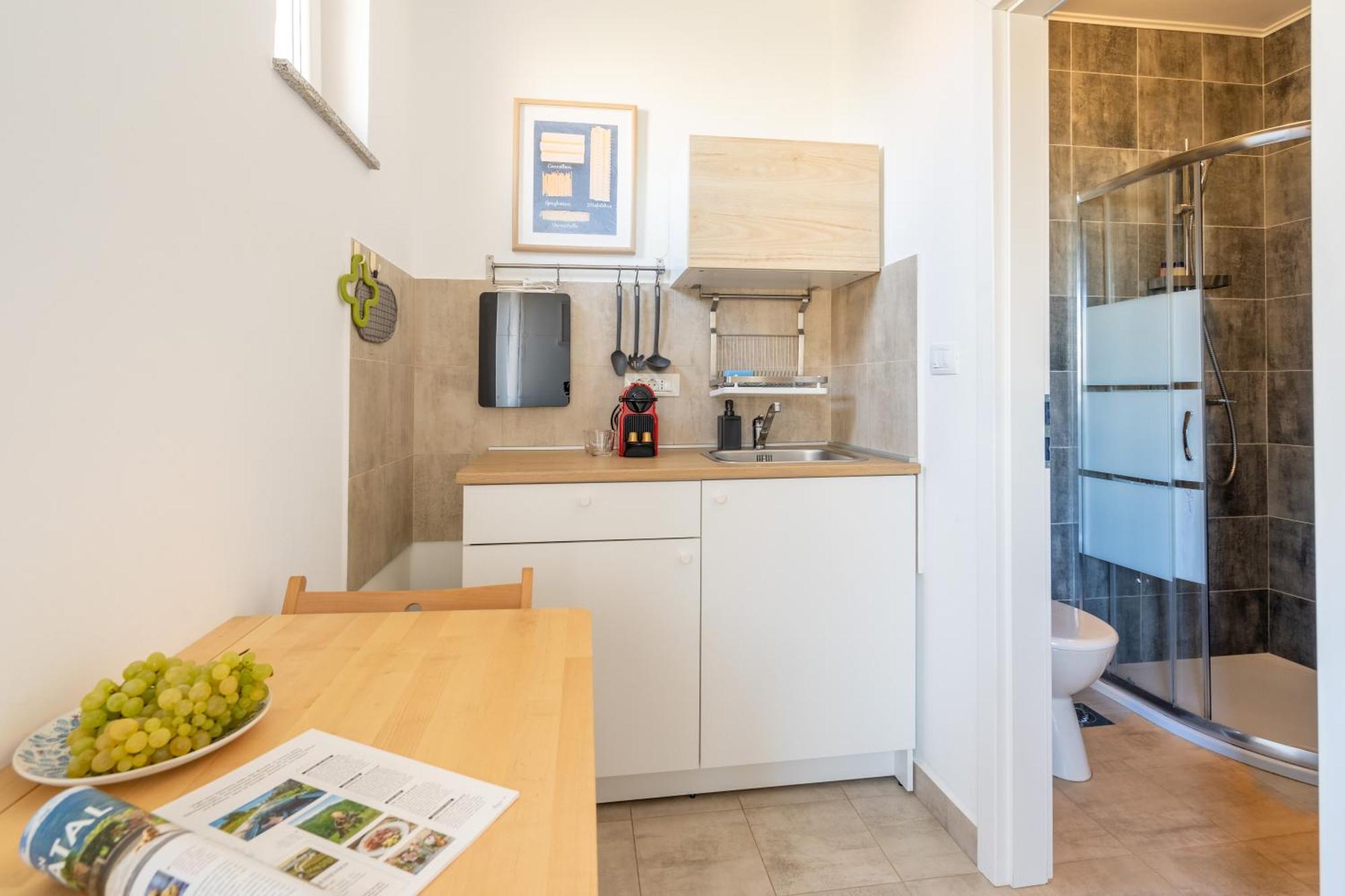 Studio BedatBabic Rovinj Exterior foto