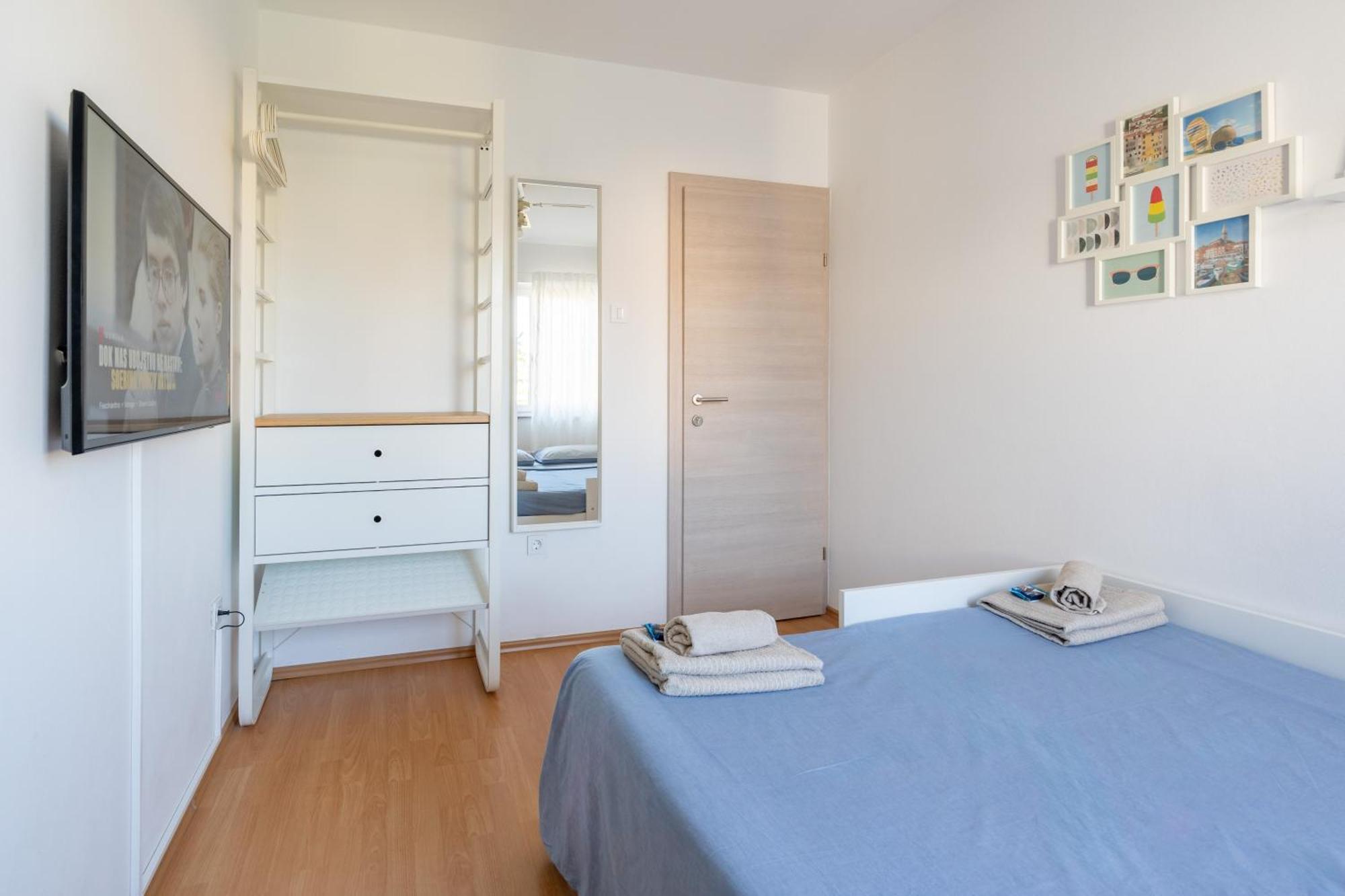 Studio BedatBabic Rovinj Exterior foto