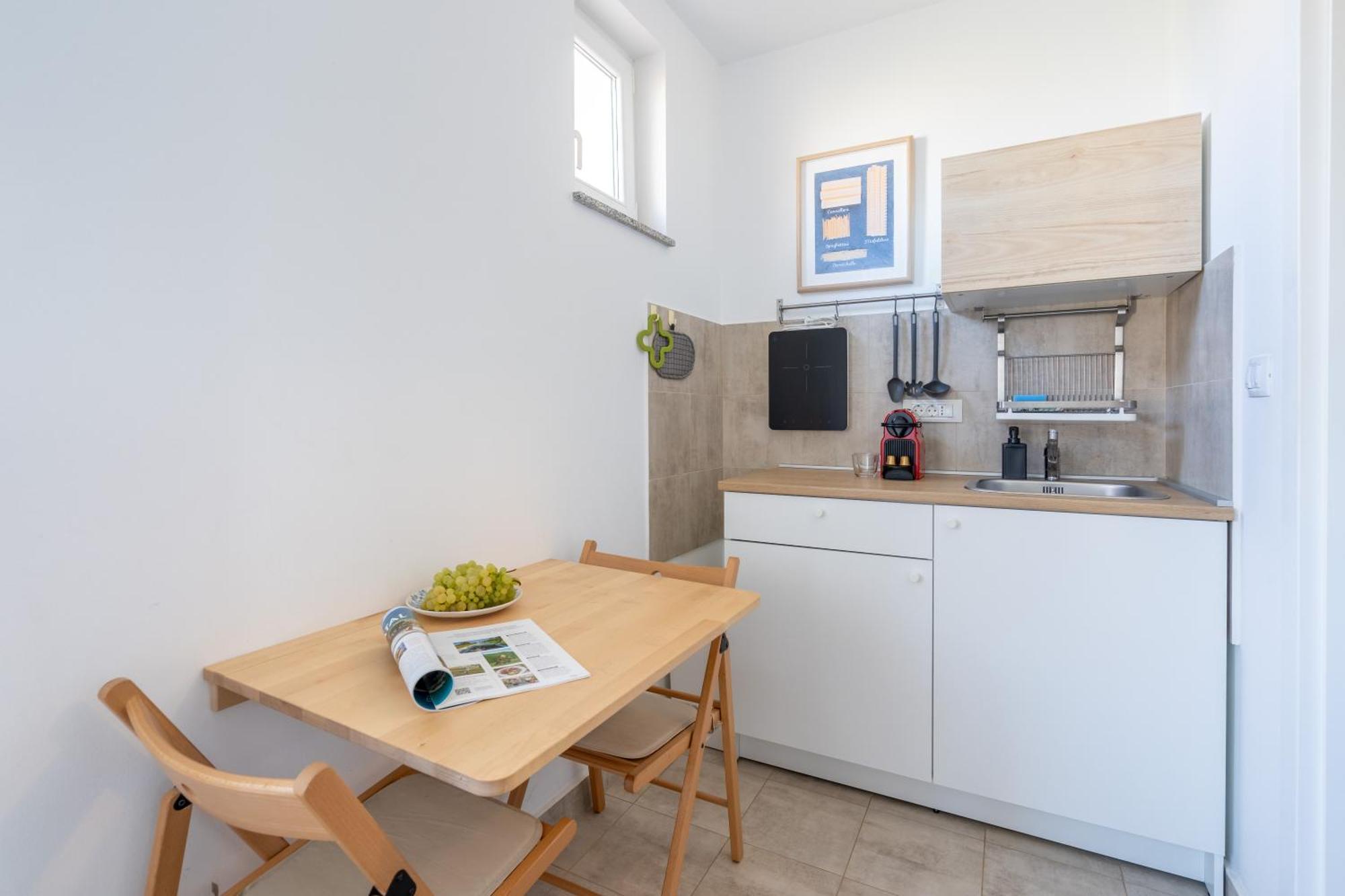 Studio BedatBabic Rovinj Exterior foto