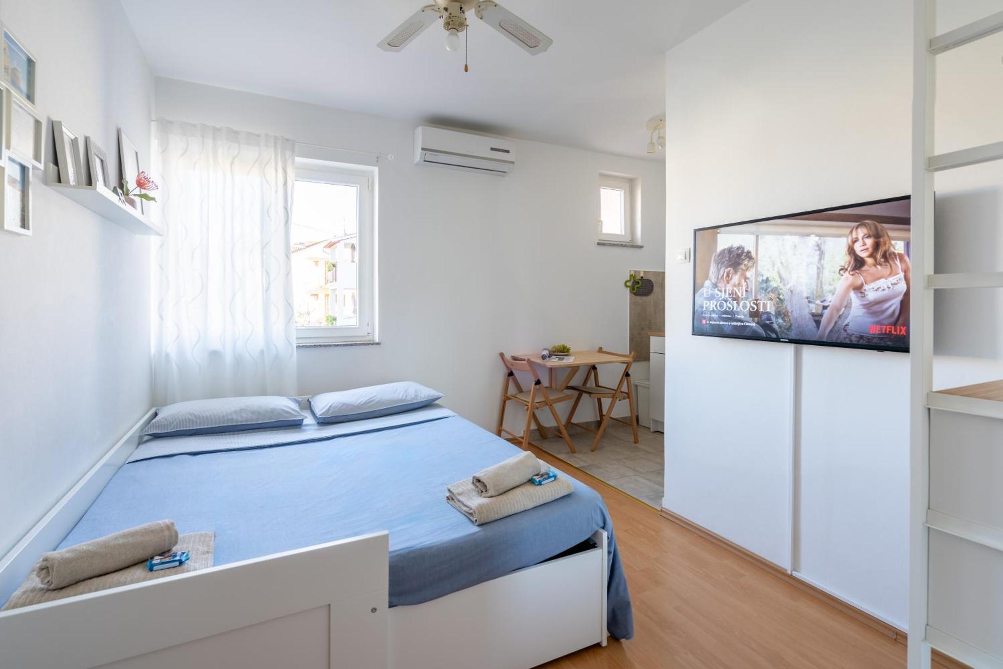 Studio BedatBabic Rovinj Exterior foto